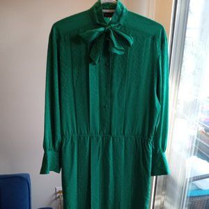Vintage dress size 8
